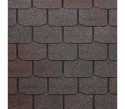 Гибкая черепица ЦЮРИХ Изюм от производителя Docke по цене 890 р Гибкая черепица ЦЮРИХ Изюм от производителя Docke по цене 890 р