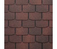 Гибкая черепица ЦЮРИХ Чили Гибкая черепица ЦЮРИХ Чили