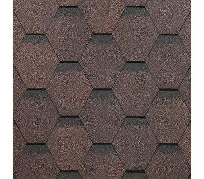 Гибкая черепица СОТА Коричневый от производителя Docke по цене 612 р Гибкая черепица СОТА Коричневый от производителя Docke по цене 612 р