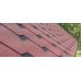 Гибкая черепица СОТА Красный от производителя Docke по цене 612 р Гибкая черепица СОТА Красный от производителя Docke по цене 612 р