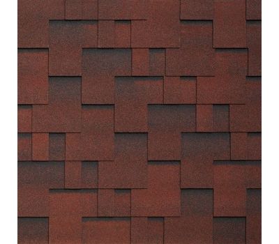 Гибкая черепица LAZIO amarone 410 от производителя Tegola по цене 1 262 р Гибкая черепица LAZIO amarone 410 от производителя Tegola по цене 1 262 р