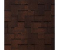 Гибкая черепица LAZIO marrone 230 Гибкая черепица LAZIO marrone 230