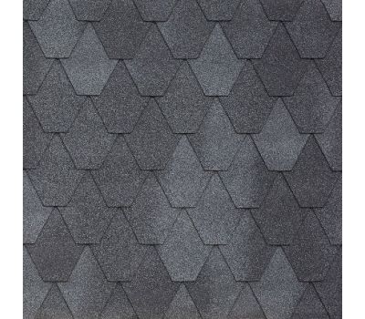 Гибкая черепица SARDEGNA ardesia 467 от производителя  Tegola по цене 1 343 р