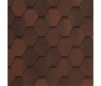 Гибкая черепица GARDA pelle 227 Гибкая черепица GARDA pelle 227