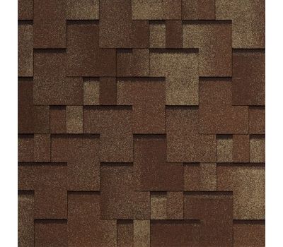 Гибкая черепица SAN REMO legno 222 от производителя  Tegola по цене 1 064 р