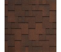 Гибкая черепица SAN REMO pelle 227 Гибкая черепица SAN REMO pelle 227