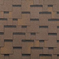 Гибкая черепица Комфорт, коллекция Болеро – Граунд Гибкая черепица Комфорт, коллекция Болеро – Граунд