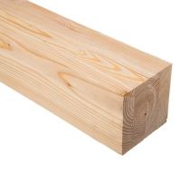 Клееный брус сосна/ель 90х90х6000мм Клееный брус сосна/ель 90х90х6000мм