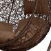Подвесное кресло из искусственного ротанга AFM-168A-XL Brown от производителя Afina по цене 17 900 р Подвесное кресло из искусственного ротанга AFM-168A-XL Brown от производителя Afina по цене 17 900 р