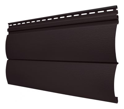 Сайдинг - Оцилиндрованный брус двойной (под бревно) Акриловый, Арабика от производителя Tecos по цене 717 р Сайдинг - Оцилиндрованный брус двойной (под бревно) Акриловый, Арабика от производителя Tecos по цене 717 р