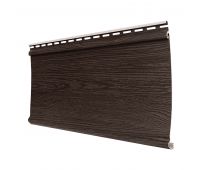 Виниловый сайдинг - Облицовочная доска Бразильская вишня Виниловый сайдинг - Облицовочная доска Бразильская вишня