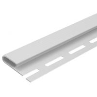 Финишная планка Белая Финишная планка Белая