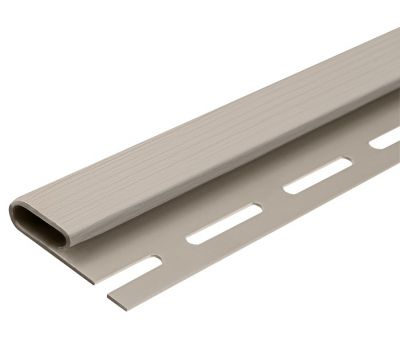 Финишная планка Бежевый от производителя  Tecos по цене 299 р