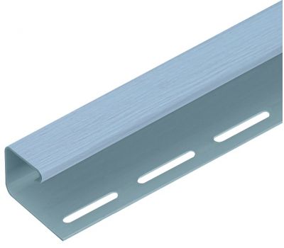 J-профиль Голубой от производителя Tecos по цене 317 р J-профиль Голубой от производителя Tecos по цене 317 р