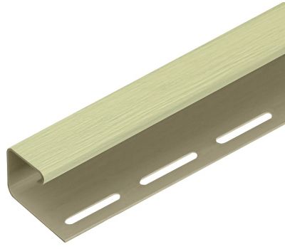 J-профиль Светло-жёлтый от производителя Tecos по цене 317 р J-профиль Светло-жёлтый от производителя Tecos по цене 317 р