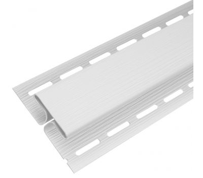 Н-профиль соединительный Белый от производителя Tecos по цене 738 р Н-профиль соединительный Белый от производителя Tecos по цене 738 р