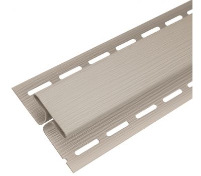 Н-профиль соединительный Бежевый от производителя Tecos по цене 750 р Н-профиль соединительный Бежевый от производителя Tecos по цене 750 р