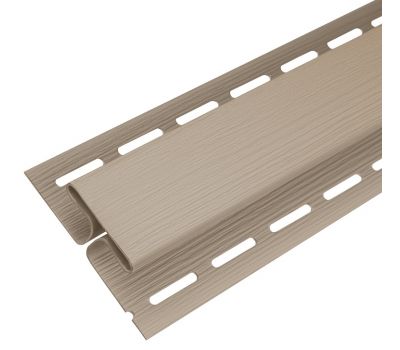 Н-профиль соединительный Кофе с молоком от производителя Tecos по цене 750 р Н-профиль соединительный Кофе с молоком от производителя Tecos по цене 750 р