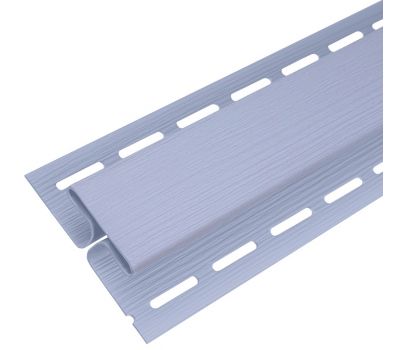 Н-профиль соединительный Сирень от производителя Tecos по цене 738 р Н-профиль соединительный Сирень от производителя Tecos по цене 738 р