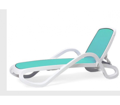 Шезлонги Alfa Sky Blue от производителя  Tweet по цене 23 000 р