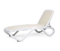 Шезлонги Omega Biege Шезлонги Omega Biege