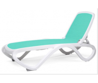 Шезлонги Omega Sky Blue Шезлонги Omega Sky Blue