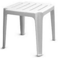 Белый столик Белый столик