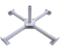 Основание для зонта крестовое (бол.) Основание для зонта крестовое (бол.)