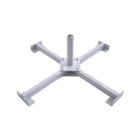 Основание для зонта крестовое (мал.) Основание для зонта крестовое (мал.)