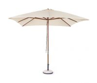 Зонт НЕАПОЛЬ квадратный Бежевый Зонт НЕАПОЛЬ квадратный Бежевый