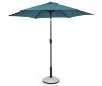 Зонт САЛЕРНО Бирюзовый Зонт САЛЕРНО Бирюзовый