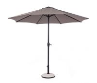 Зонт САЛЕРНО Коричневый Зонт САЛЕРНО Коричневый