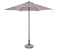 Зонт ВЕРОНА Серый Зонт ВЕРОНА Серый