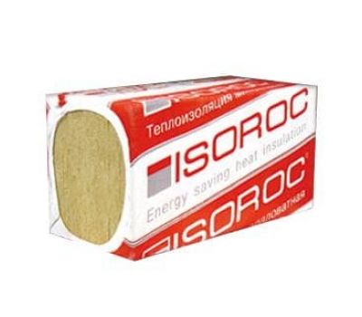 Утеплитель Isoroc Изорок, 100 мм от производителя Rockwool по цене 1 300 р Утеплитель Isoroc Изорок, 100 мм от производителя Rockwool по цене 1 300 р