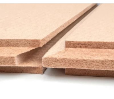 Ветро-влагоизоляционная плита Белтермо Top, шип-паз (2490х590х25мм) от производителя  Белтермо по цене 1 200 р