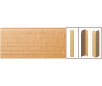 Фасадные термопанели X601 Фасадные термопанели X601