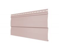 Виниловый сайдинг - Корабельный брус, Фламинго