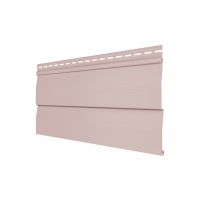 Виниловый сайдинг - Корабельный брус, Фламинго Виниловый сайдинг - Корабельный брус, Фламинго