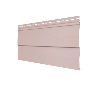 Виниловый сайдинг - Корабельный брус, Фламинго от производителя Tecos по цене 478 р Виниловый сайдинг - Корабельный брус, Фламинго от производителя Tecos по цене 478 р