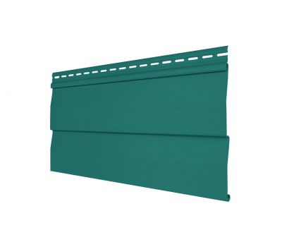 Виниловый сайдинг - Корабельный брус, Изумруд от производителя Tecos по цене 551 р Виниловый сайдинг - Корабельный брус, Изумруд от производителя Tecos по цене 551 р