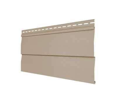 Виниловый сайдинг - Корабельный брус, Кофе с молоком от производителя Tecos по цене 551 р Виниловый сайдинг - Корабельный брус, Кофе с молоком от производителя Tecos по цене 551 р