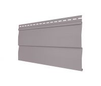 Виниловый сайдинг - Корабельный брус, Пыльная роза