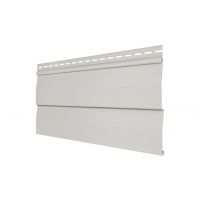 Виниловый сайдинг - Корабельный брус, Жемчуг Виниловый сайдинг - Корабельный брус, Жемчуг