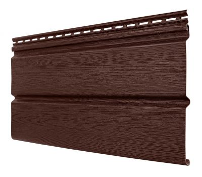 Сайдинг Вагонка Итальянский орех от производителя Tecos по цене 747 р Сайдинг Вагонка Итальянский орех от производителя Tecos по цене 747 р