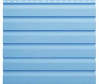 Виниловый сайдинг Коллекция Classic - Голубой