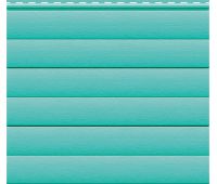 Виниловый сайдинг Коллекция Блок-Хаус - Бирюза