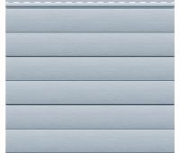 Виниловый сайдинг Коллекция Блок-Хаус - Серо-Голубой