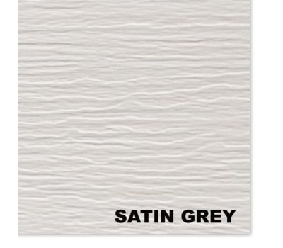 Виниловый сайдинг, Satin Grey (Атлас серый) от производителя Mitten по цене 455 р Виниловый сайдинг, Satin Grey (Атлас серый) от производителя Mitten по цене 455 р