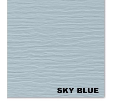 Виниловый сайдинг, SkyBlue (Небесно голубой) от производителя Mitten по цене 0 р Виниловый сайдинг, SkyBlue (Небесно голубой) от производителя Mitten по цене 0 р