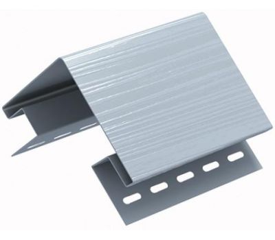 Угол наружный - Голубй от производителя Ю-Пласт по цене 850 р Угол наружный - Голубй от производителя Ю-Пласт по цене 850 р